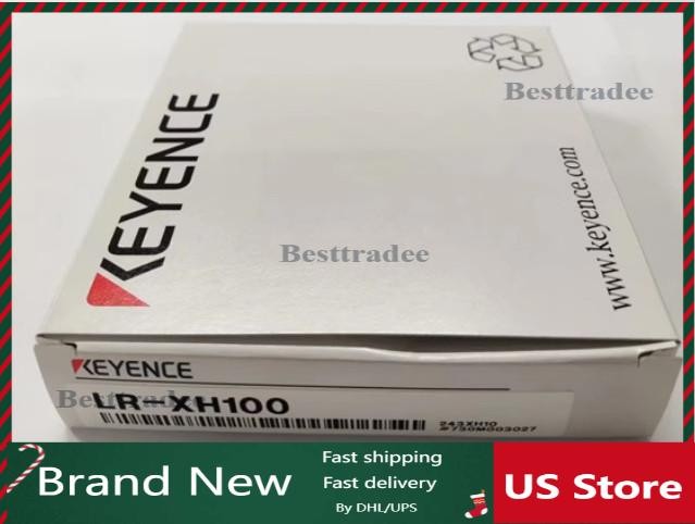 1PC New KEYENCE LR-XH100 LRXH100 Laser Sensor US Free TAX US Free TAX