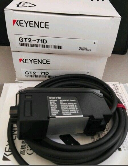 1PC KEYENCE GT2-71D GT271D Sensor New Expedited Shipping