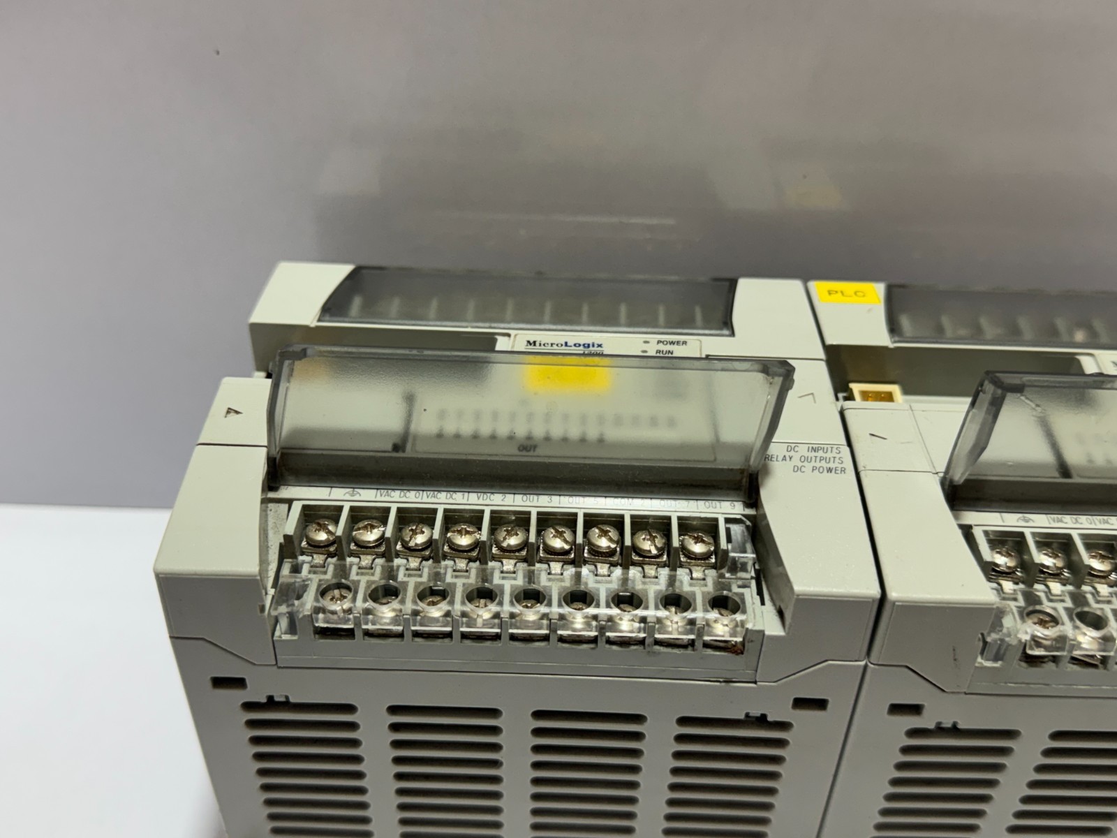 Allen Bradley 1762-L24BXB Micrologix 1200 FAST SHIP BY FEDEX