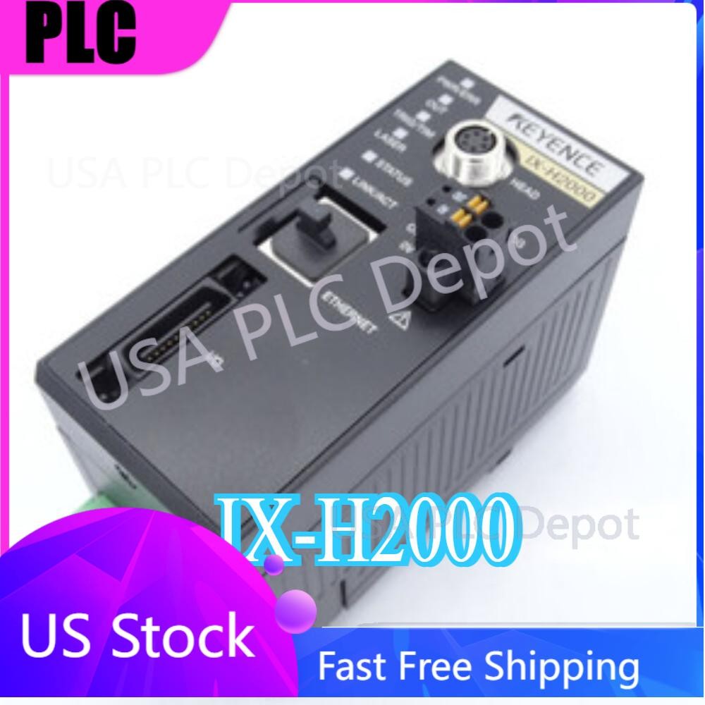 1PC Keyence IX-H2000 Laser Sensor New Fast Shipping IXH2000