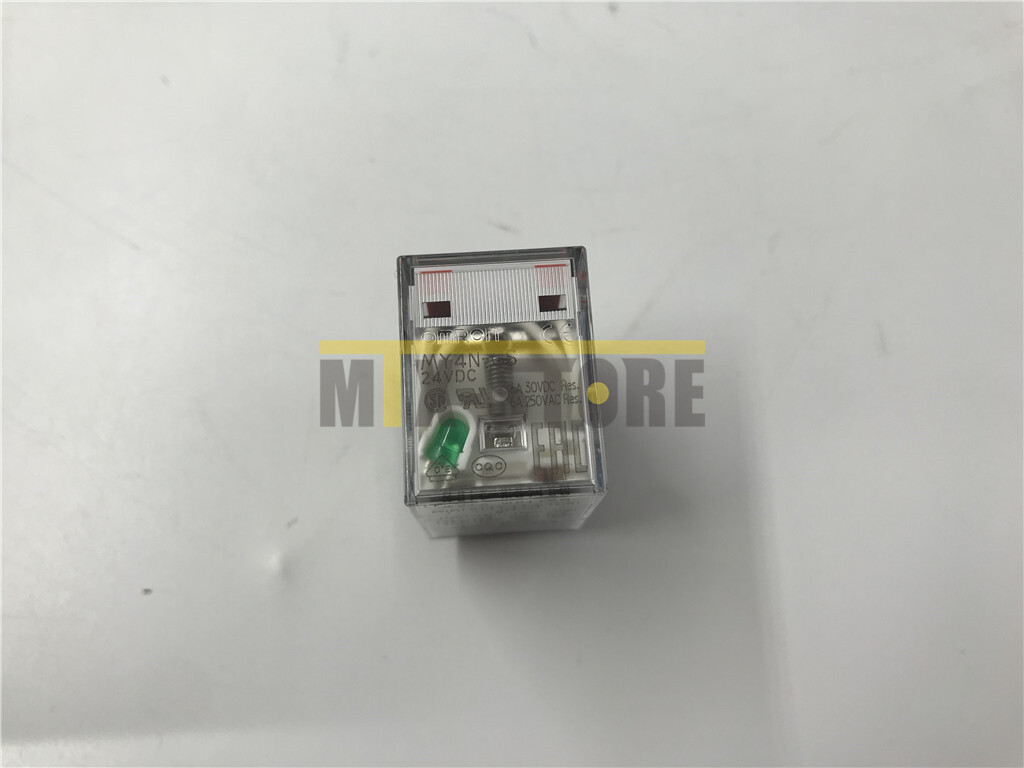 1pcs Brand New Omron Relay MY4NGS MY4N-GS 24VDC