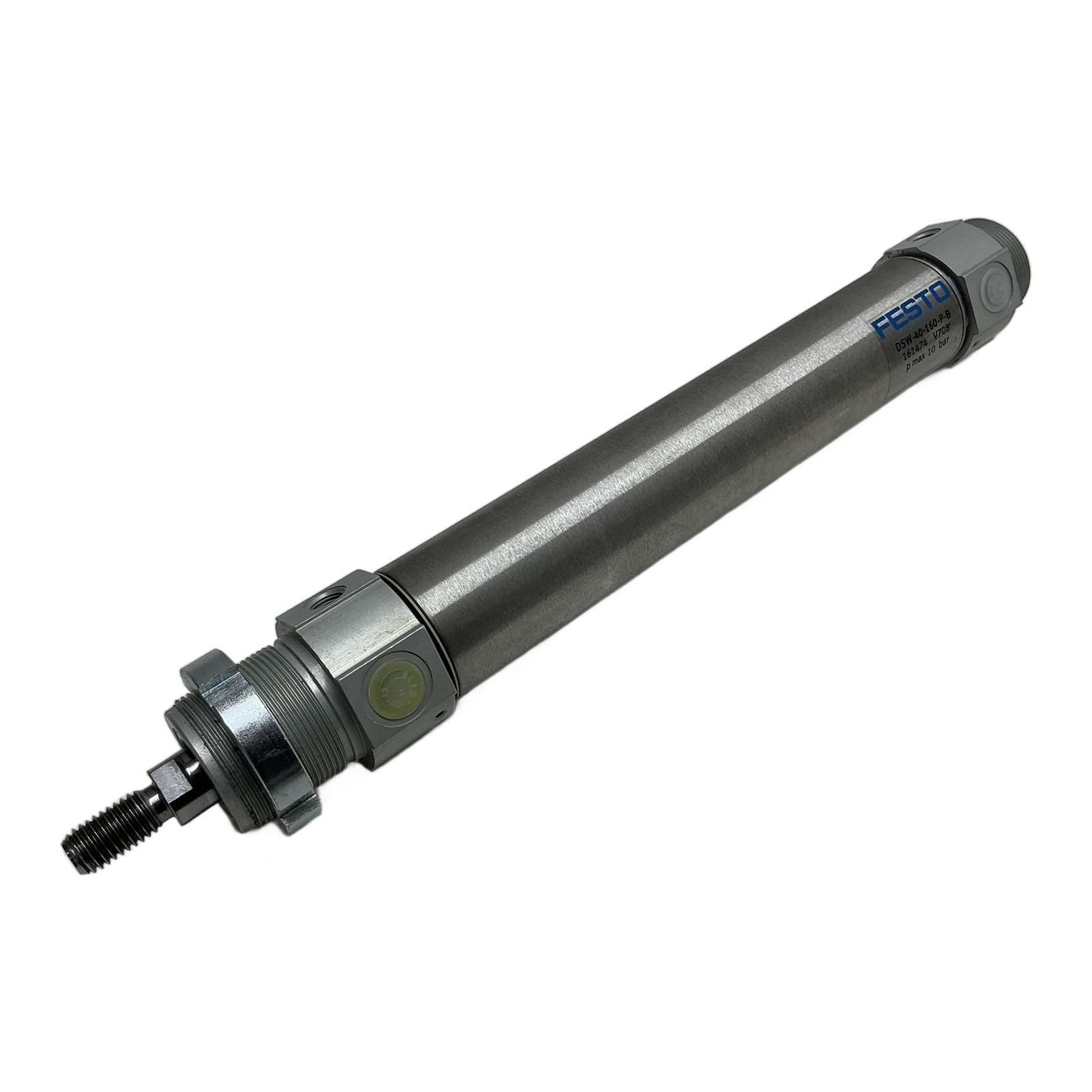 DSW-40-160-P-B 161474 FESTO, Double-acting pneumatic cylinder, DSW-40-160-P-B…