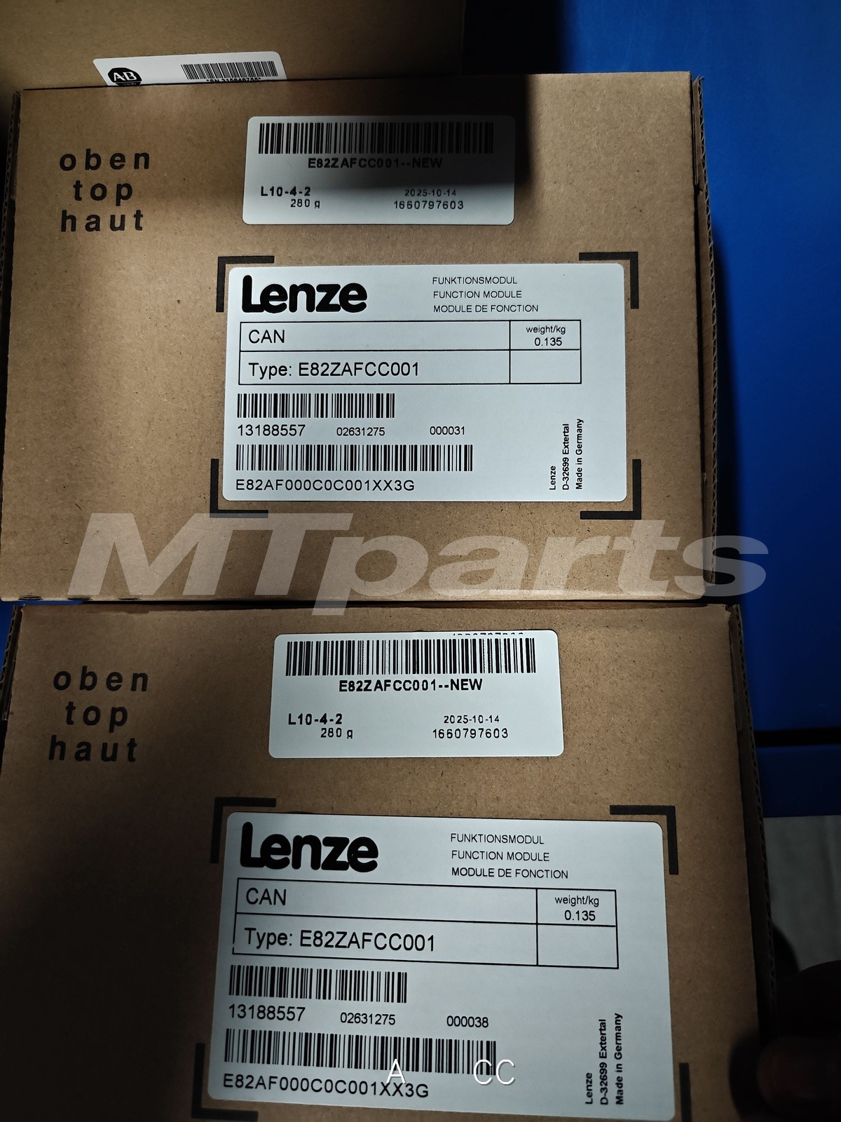 REFURBISHED IN US STOCK Surplus E82ZAFCC001 US Seller