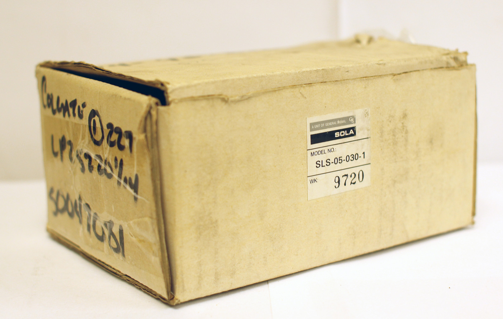 SOLA SLS 05 030 1 NOS