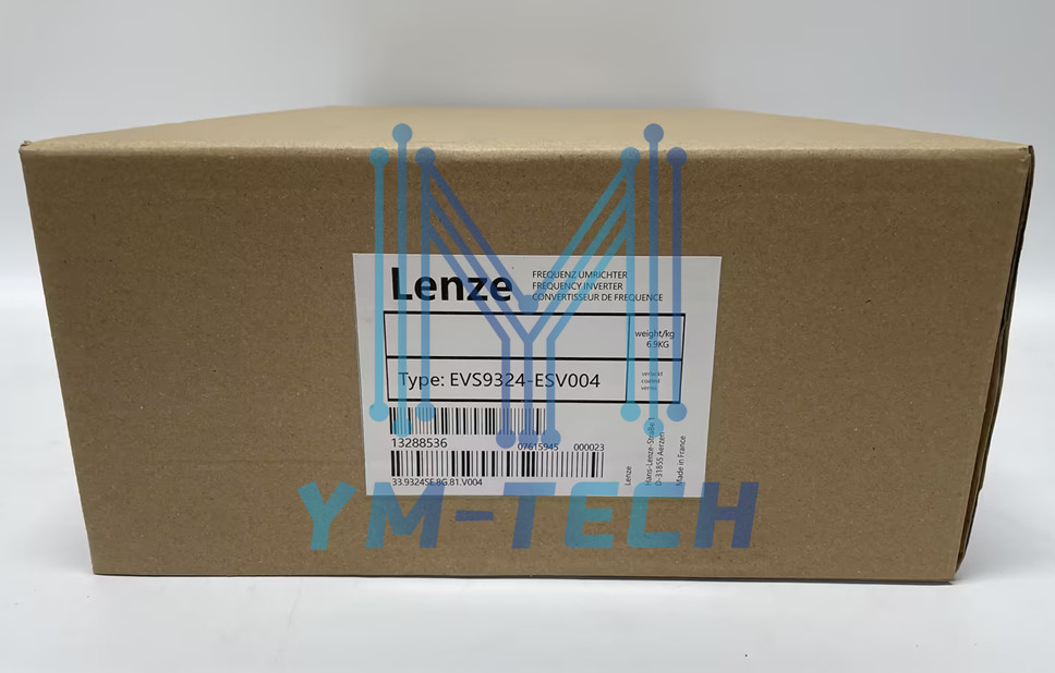 1PCS NEW Lenze EVS9324-ESV004 Frequency Inverter fast shipping