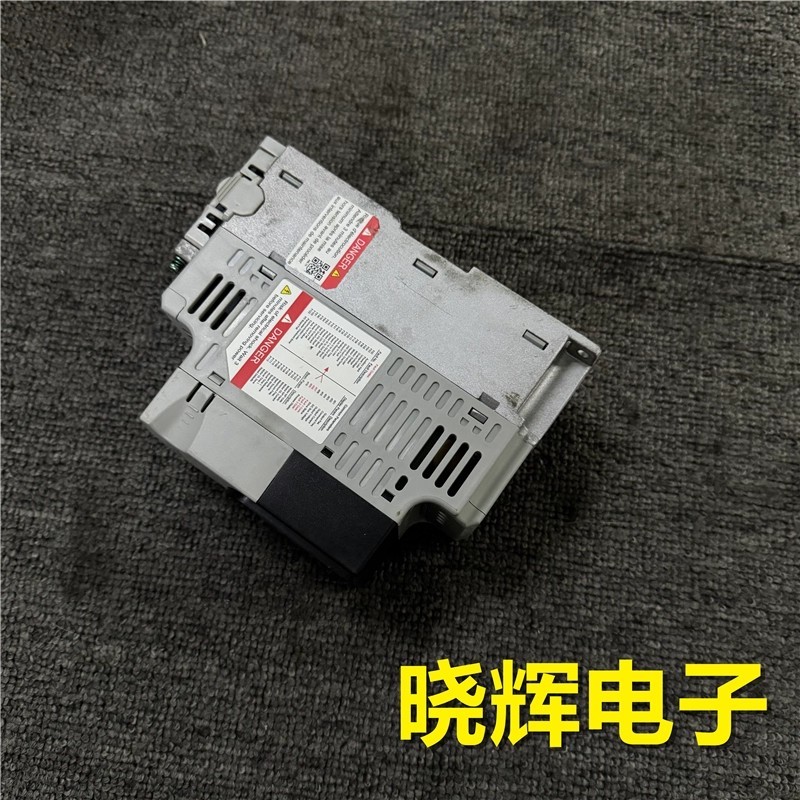 1Pcs Used AB Rockwell inverter 22F-D4P2N103 1.5KW 380V