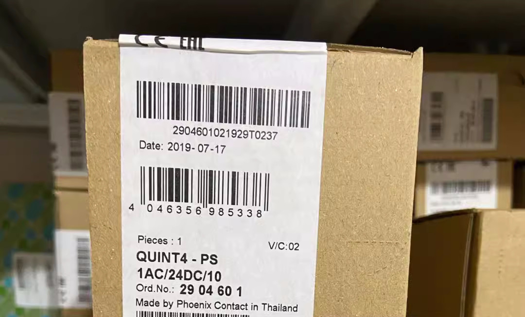 PHOENIX CONTACT QUINT4-PS/1AC/24DC/10 2904601 Rapid delivery~