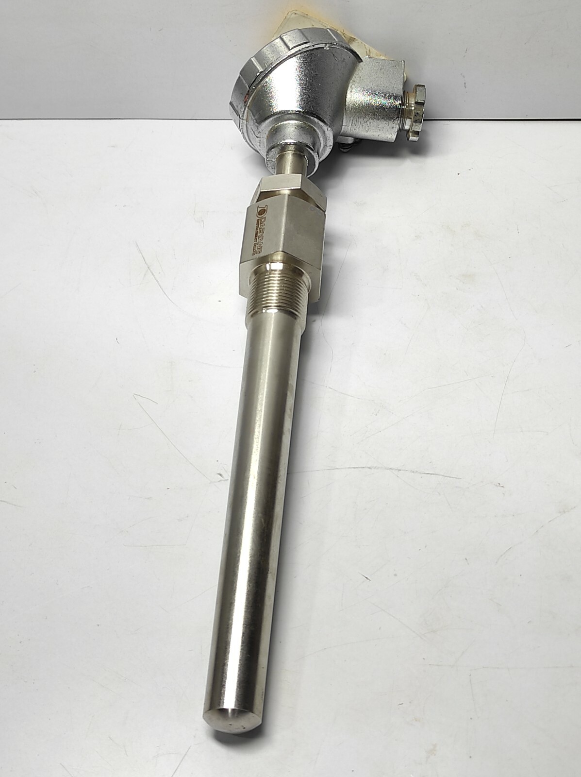Dae Yang TTR-SD Resistance Bulb 600°C Pt 100Ω Class B