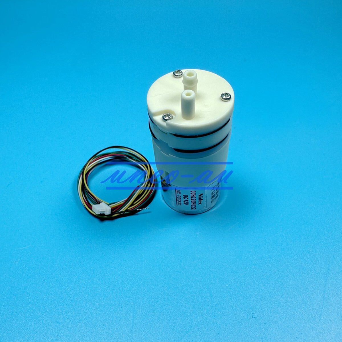 1Pcs New Nidec 00H220H022 Micro Brushless Motor Suction Water Pump DC 12V PWM