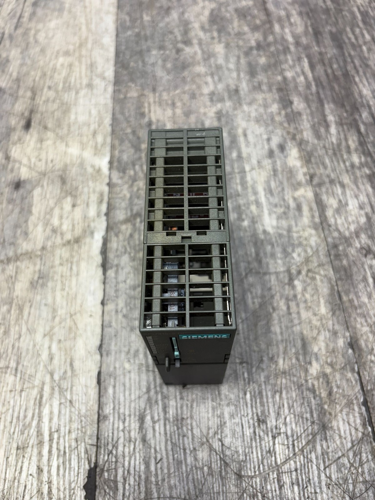 SIEMENS SIMATIC S7-300 CENTRAL PROCESSING UNIT 6ES7 315-2AH14-0AB0