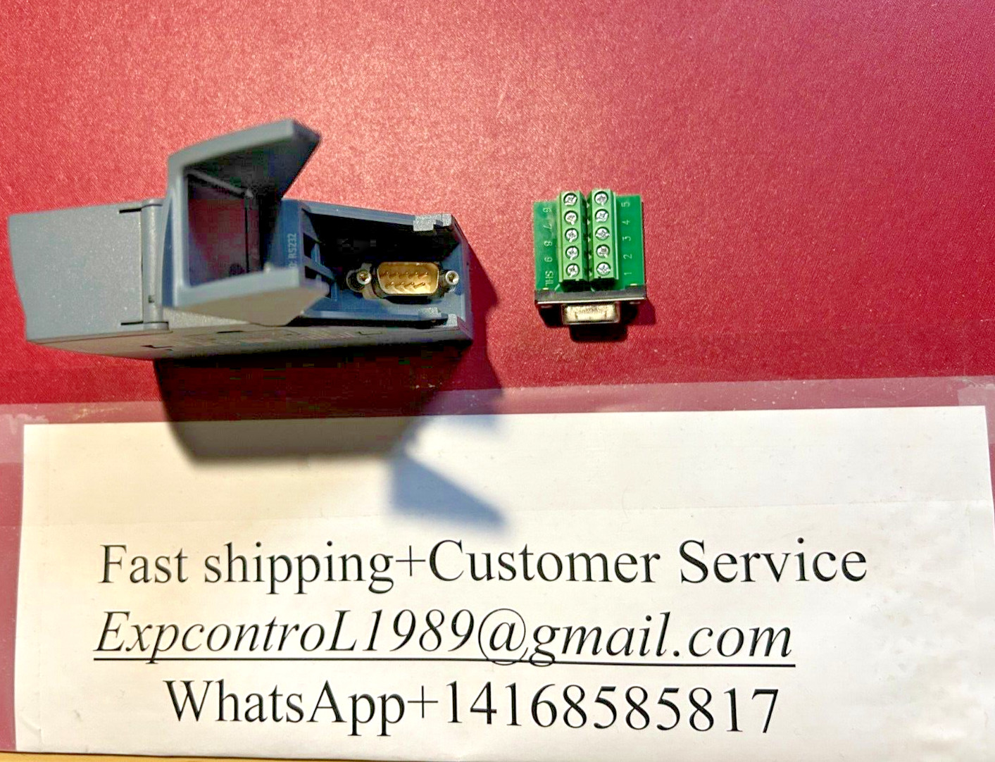 6ES7241-1AH32-0XB0 Siemens SIMATIC S7-1200 CM 1241 RS232 module Canada Seller