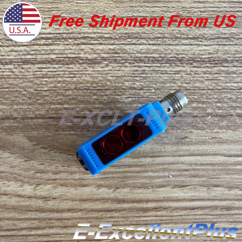 1PCS For Wenglor P1KH004 Diffuse Optical Photoelectric Switch Sensor US Shipping