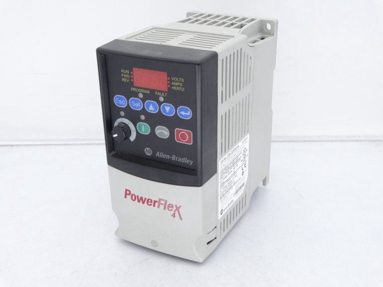 ALLEN BRADLEY 22A-D2P3N104 DRIVE
