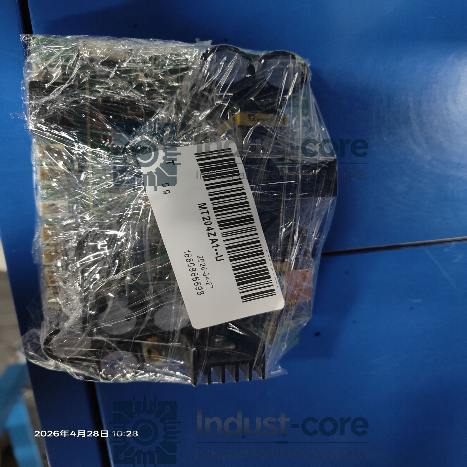 1PCS Used Kymmene inverter fan power board MT204ZA1 Tested in Good Condition