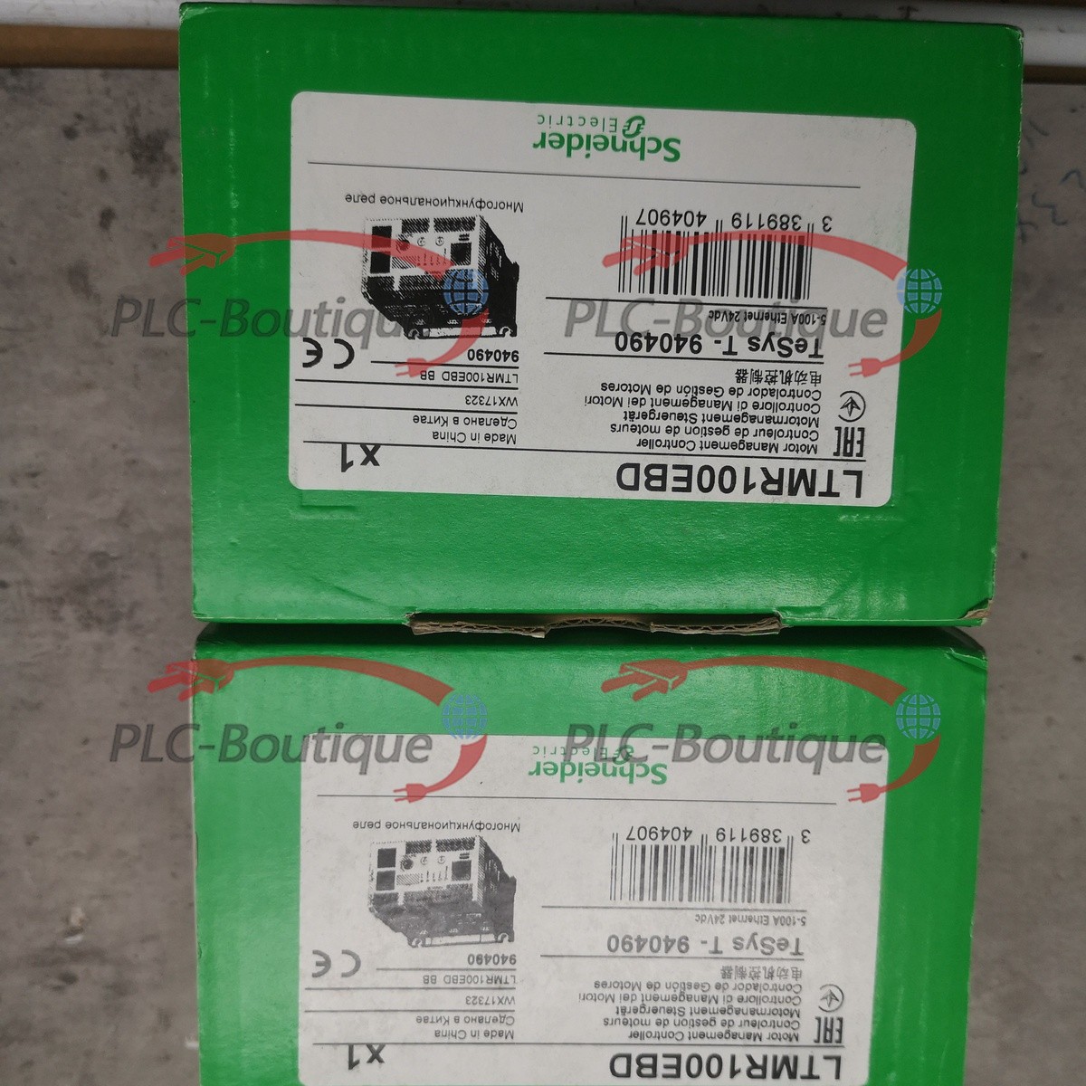 Brand New Schneider LTMR100EBD With warranty Best Price