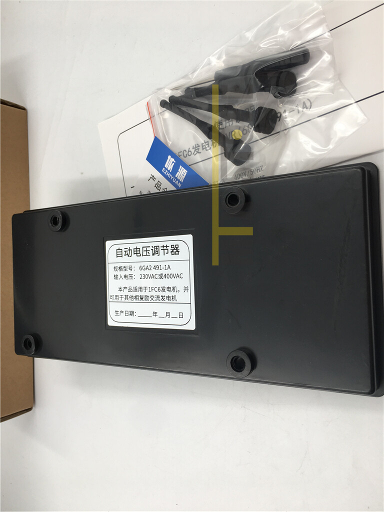 1QTY New Automatic Voltage Regulator 6GA2 491-1A Top Quality 6GA2491-1A