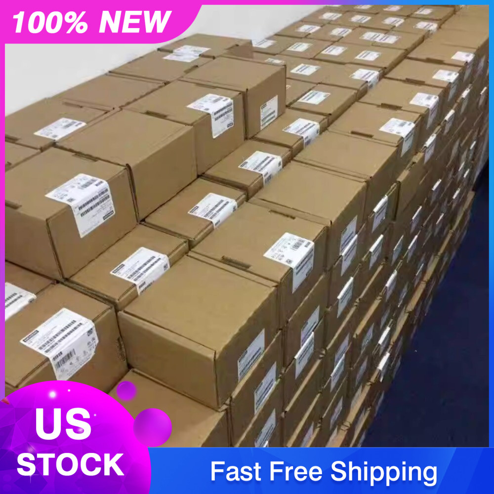 New Siemens 6ES7 314-6EH04-0AB0 6ES7314-6EH04-0AB0 S7-300, CPU 314C-2PN/DP