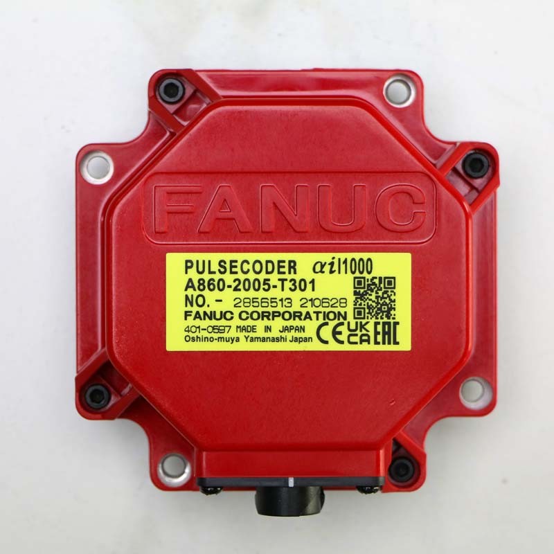 USED Fanuc A860-2005-T301 Servo Encoder Tested ok Ship Fast