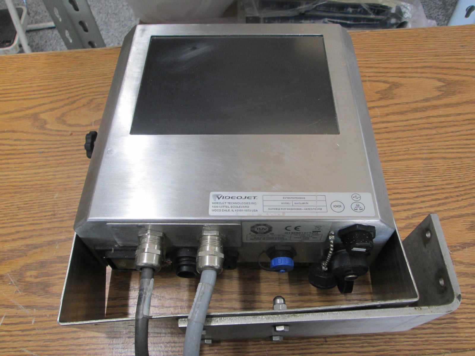 VIDEOJET DATAFLEX 8.4 CLARITY **USED**
