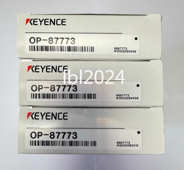 1PC Brand New Keyence OP-87773 OP87773