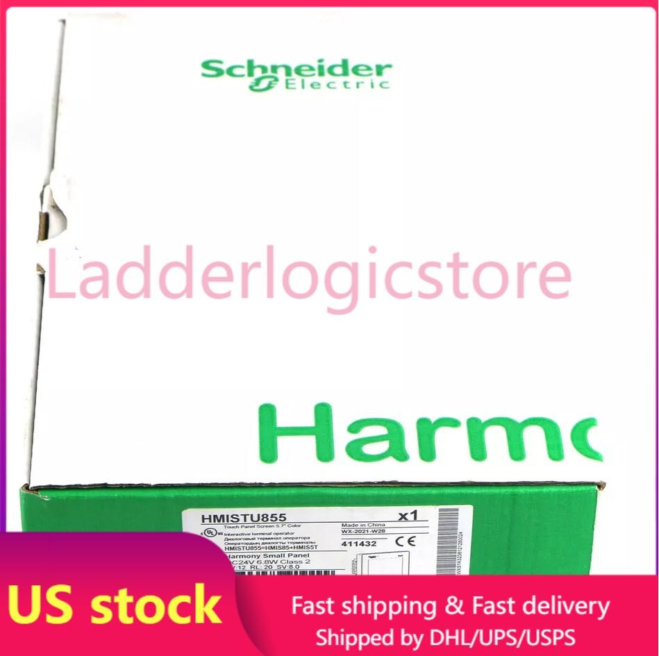 HMISTU855 1PCS Brand New Schneider Touch Screen HMISTU855 Fast shipment
