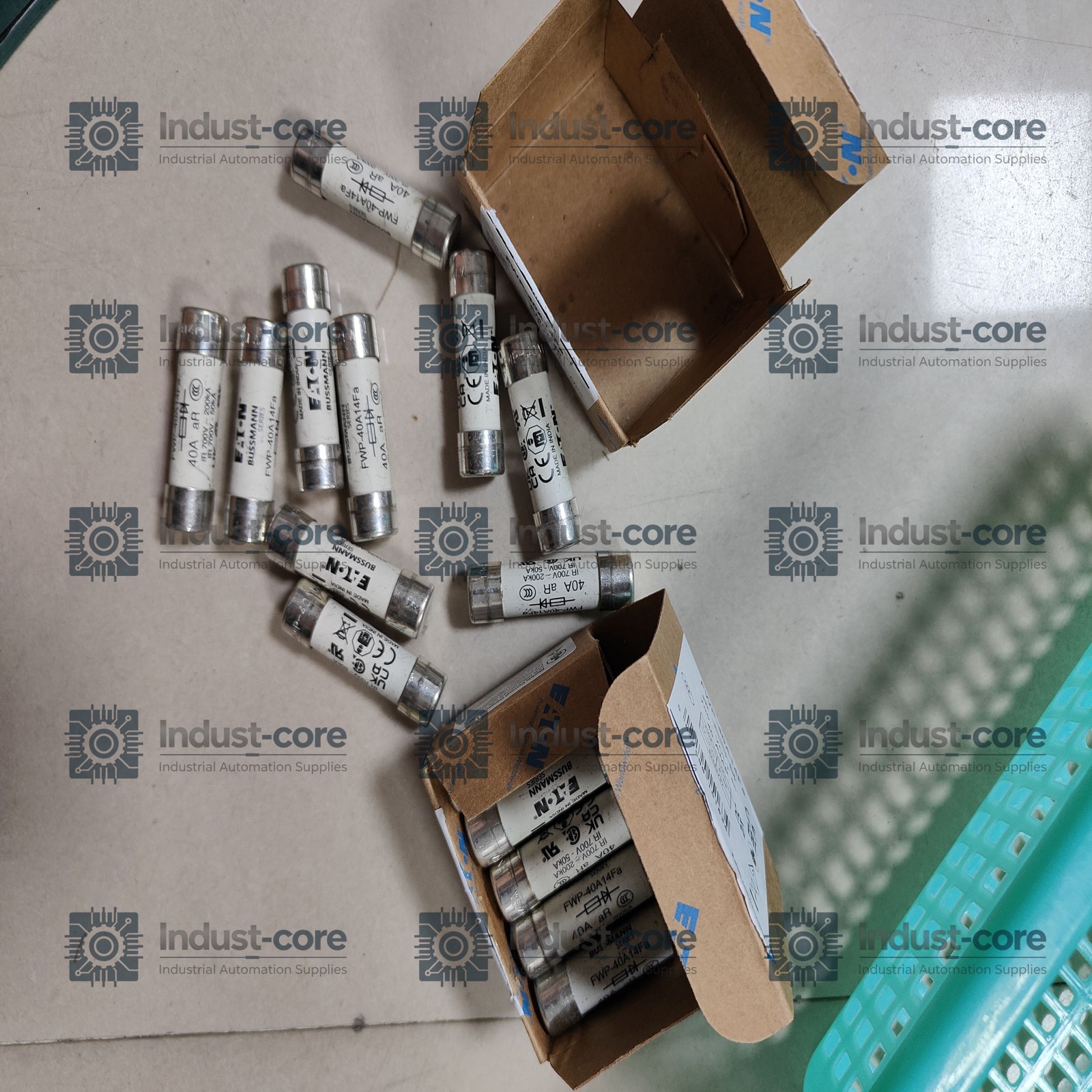 1PCS Bussmann NEW 40Amp Fwp Fuse Fwp-40A14fa