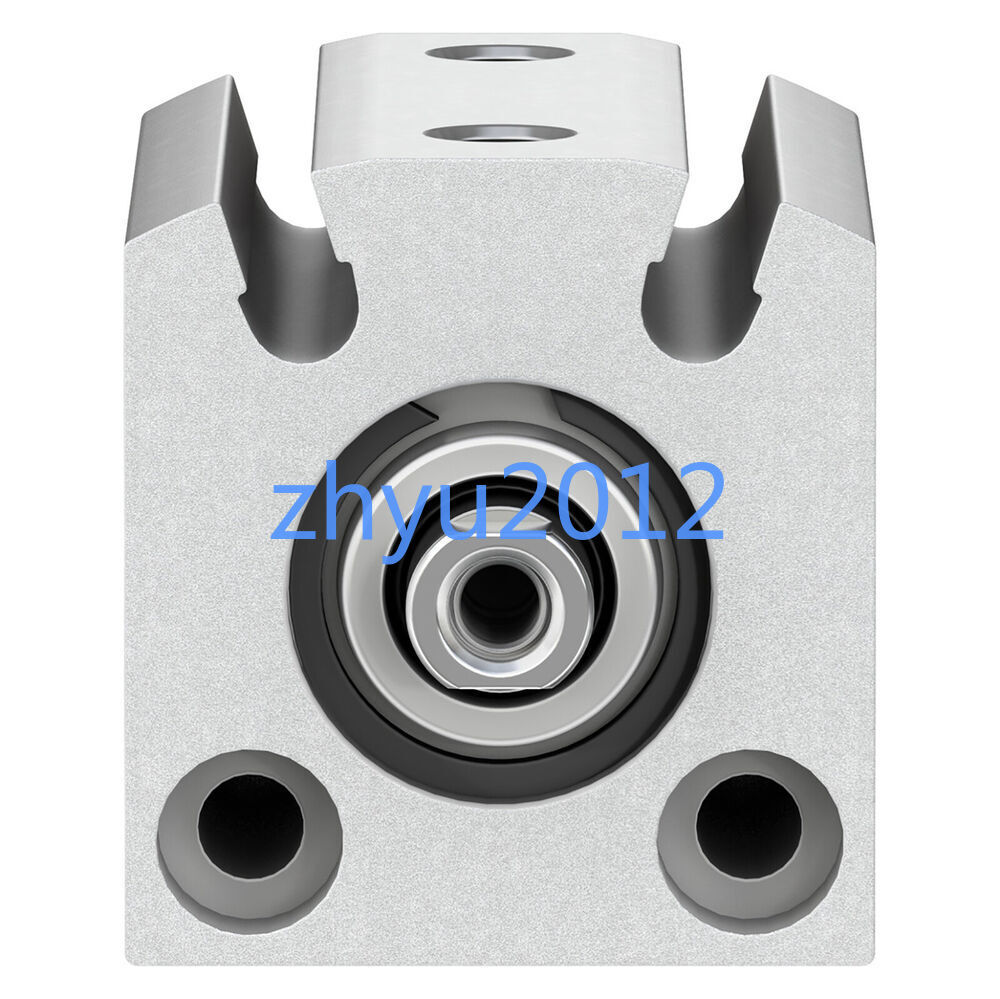 100% Test FESTO ADVC-12-10-I-P-A 188089 Short-stroke Cylinder New