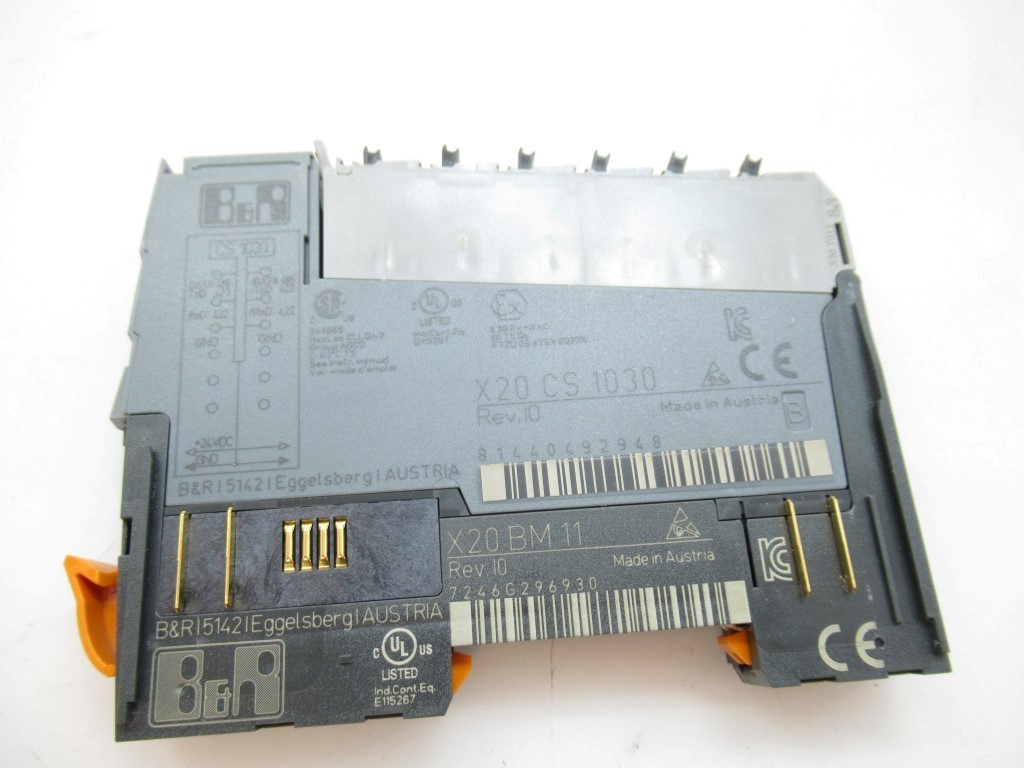 X20CS1030 B&R Module X20 BM11