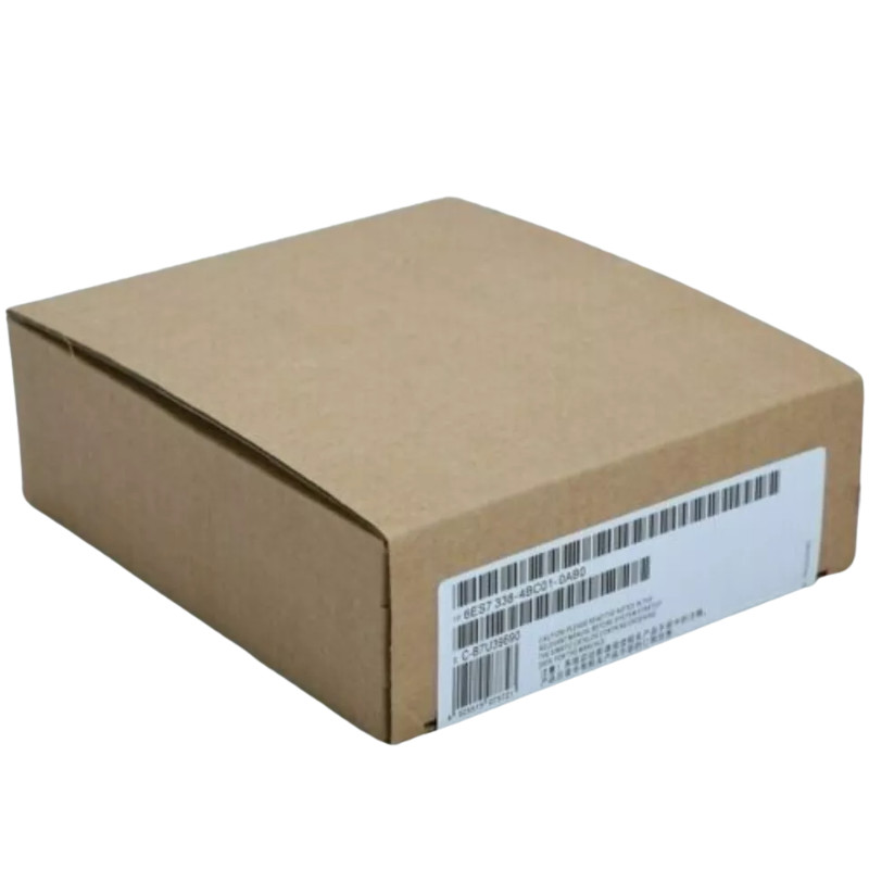 New Siemens 6ES7338-4BC01-0AB0 6ES73384BC010AB0 SIMATIC S7-300 Signal Module