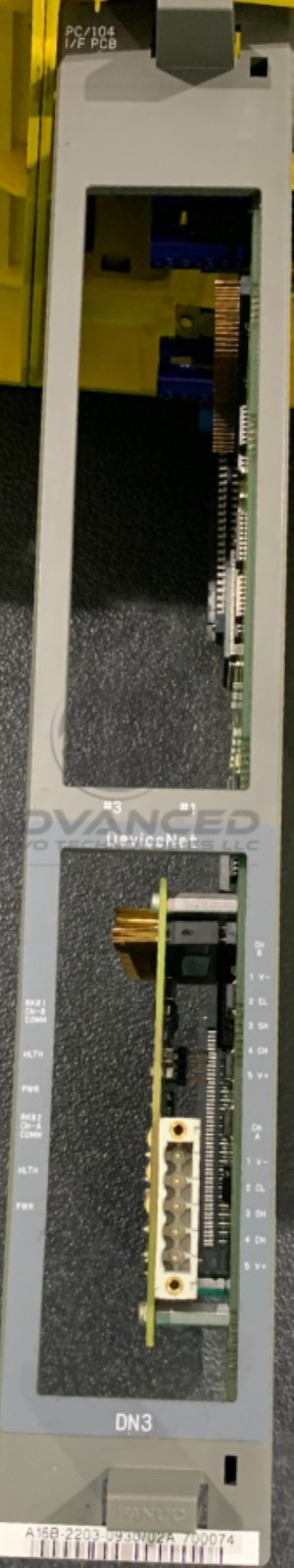 FANUC A16B-2203-0930 PC/104 I/F Module