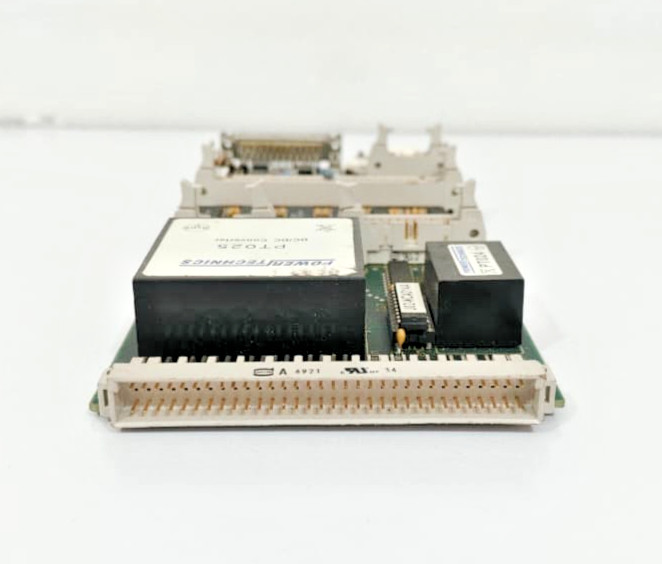 NORCONTROL NA-1E222 EMT I/O & POWER CARD HA332402A/A/