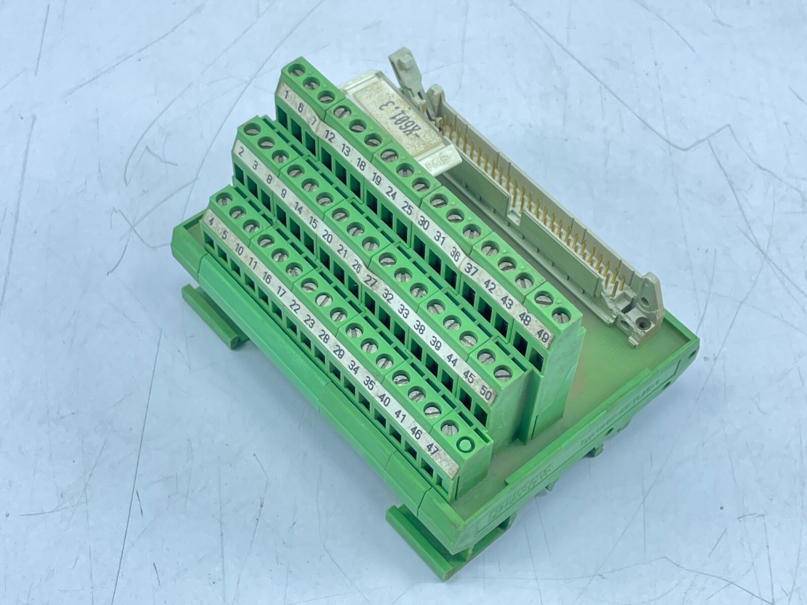Phoenix Contact 2281597 Interface Module 50 Position FLKMS50