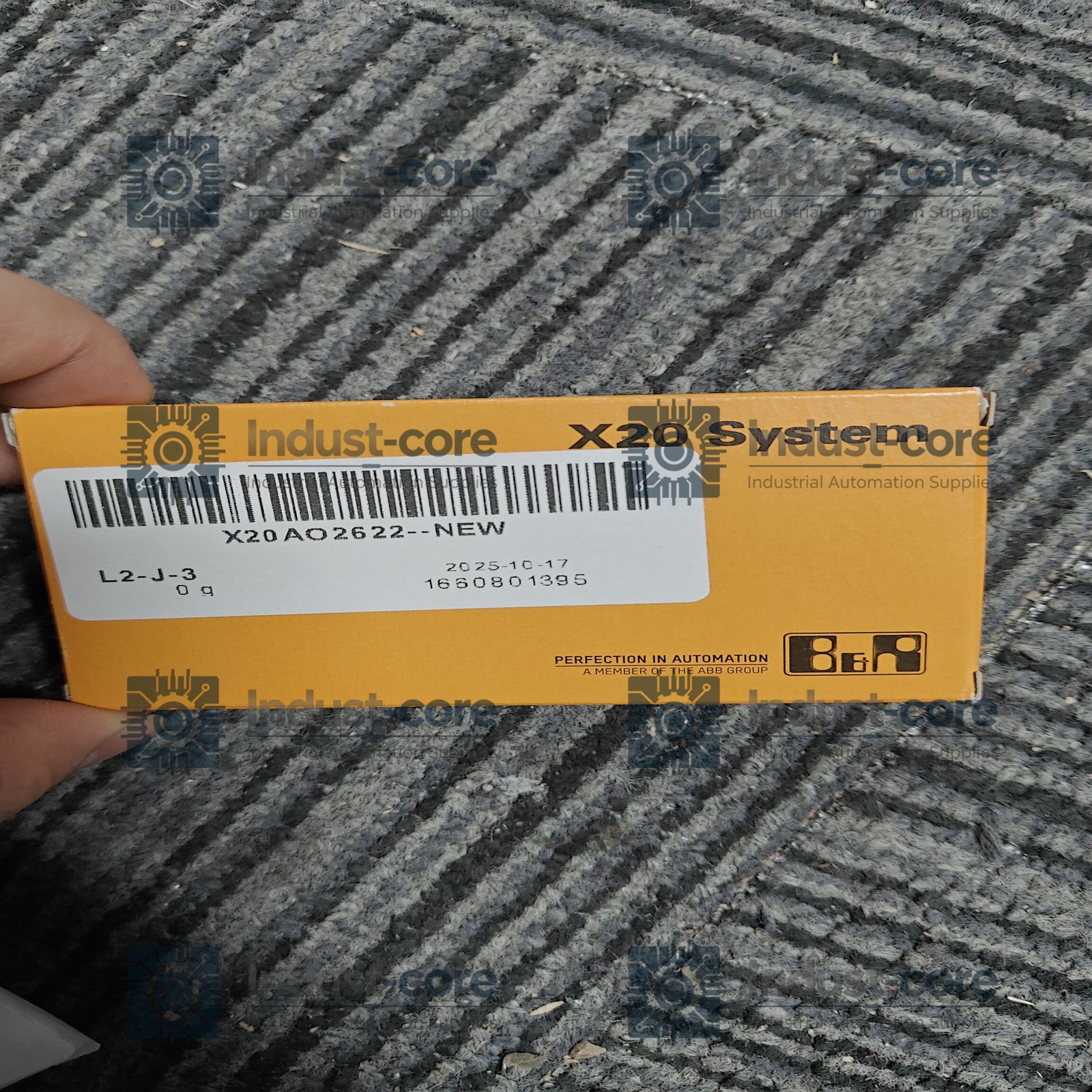 1pcs Brand New B&R X20AO2622 X20A02622