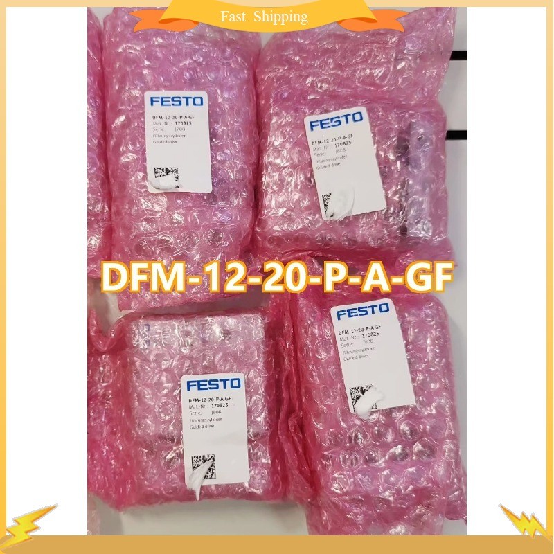 New Festo- DFM-12-20-P-A-GF DFM1220PAGF 1PCS Brand Cylinder Fast Shipping #US