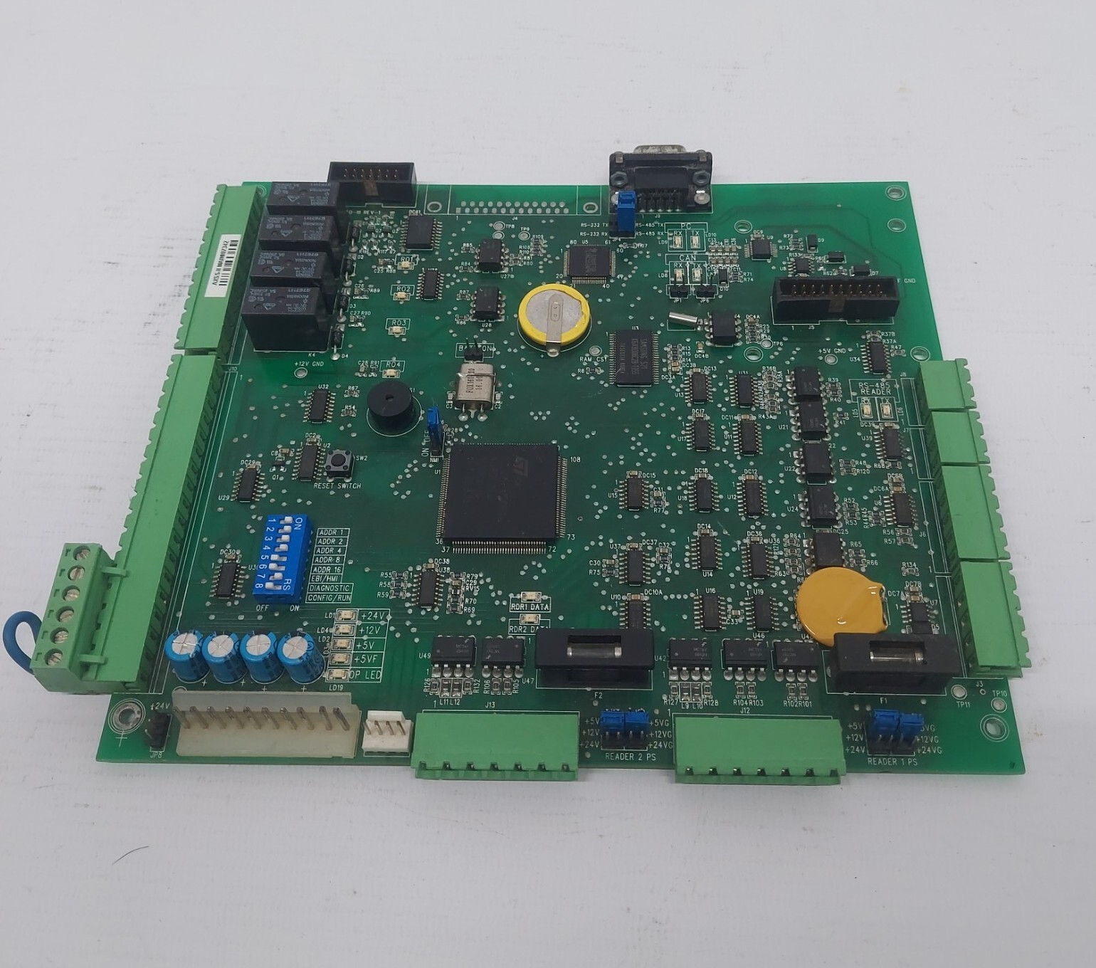 HONEYWELL DPCB21070102 AXSS-II MAINI07342 DPCB21070102AXSSII
