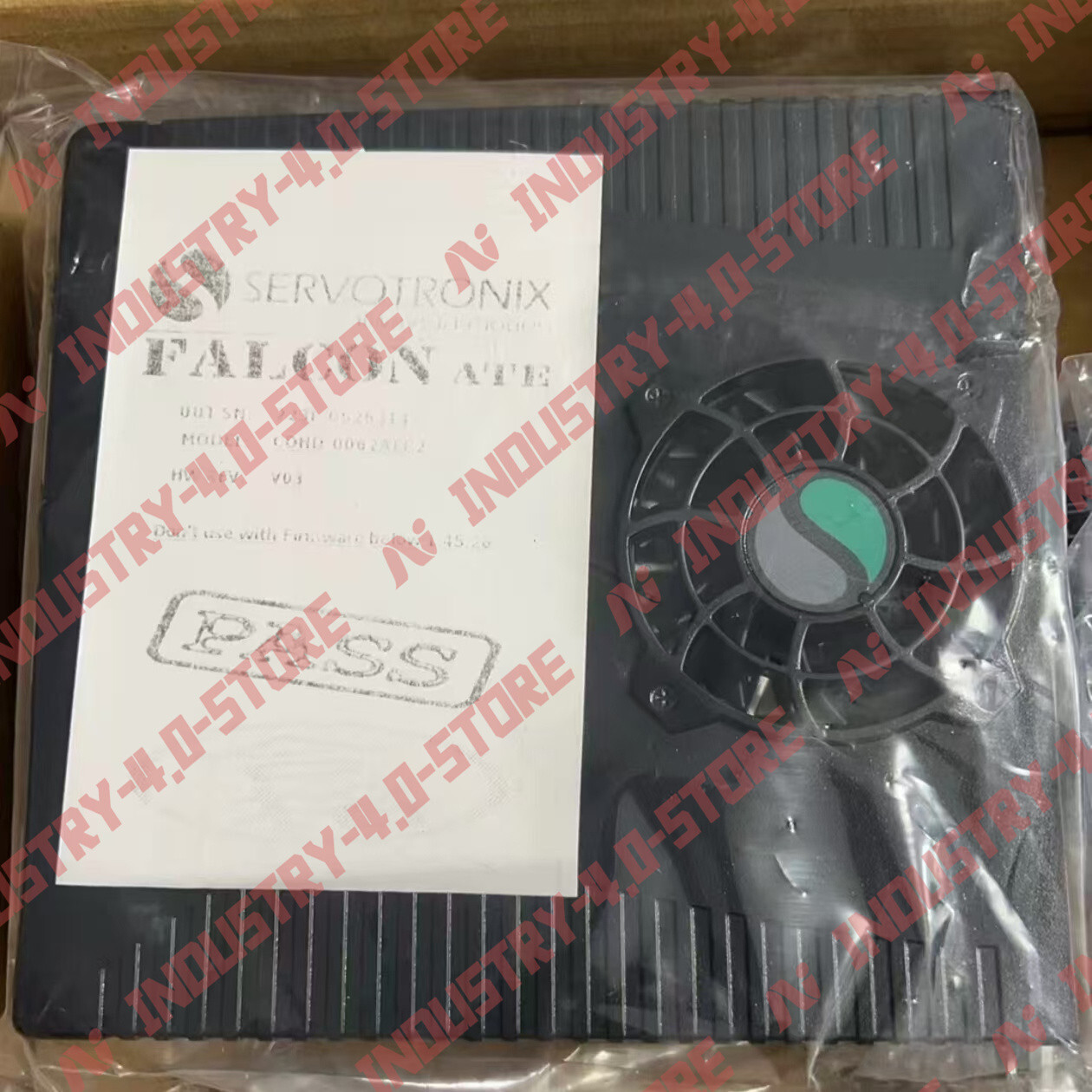 1PCS New Servotronix CDHD-0062AEC2 Servo Driver