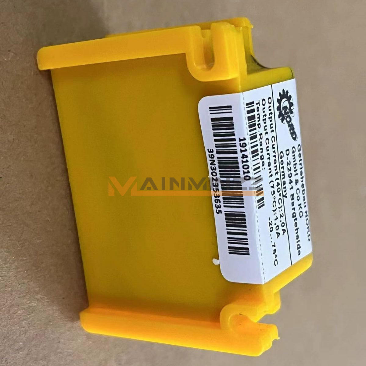 NEW One GHE40L(19141010) For NORD Motor Brake Rectifier Block Rectifier Power