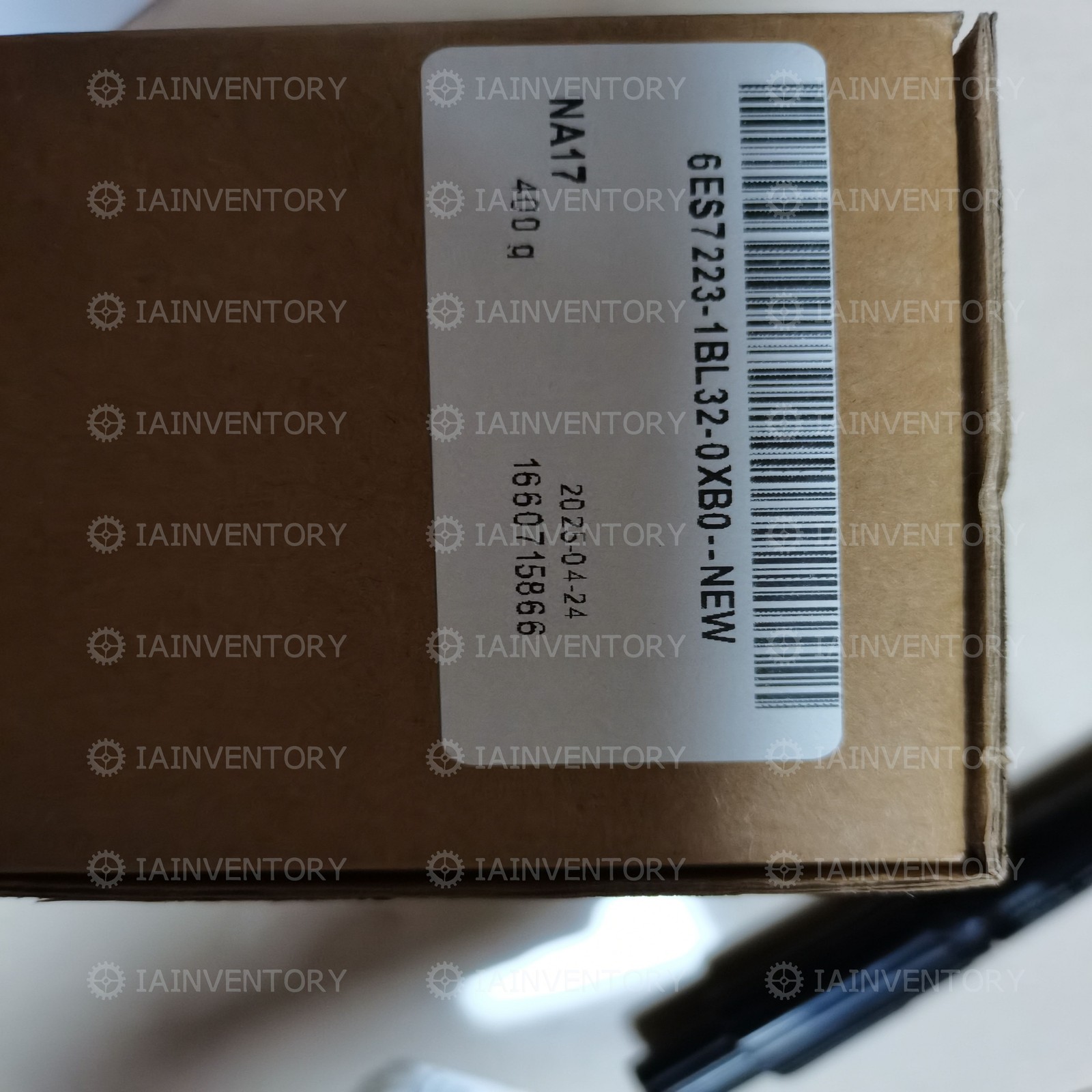 NEW Siemens 6ES7223-1BL32-0XB0 With Warranty US Stock 1 PC Fast Shipping