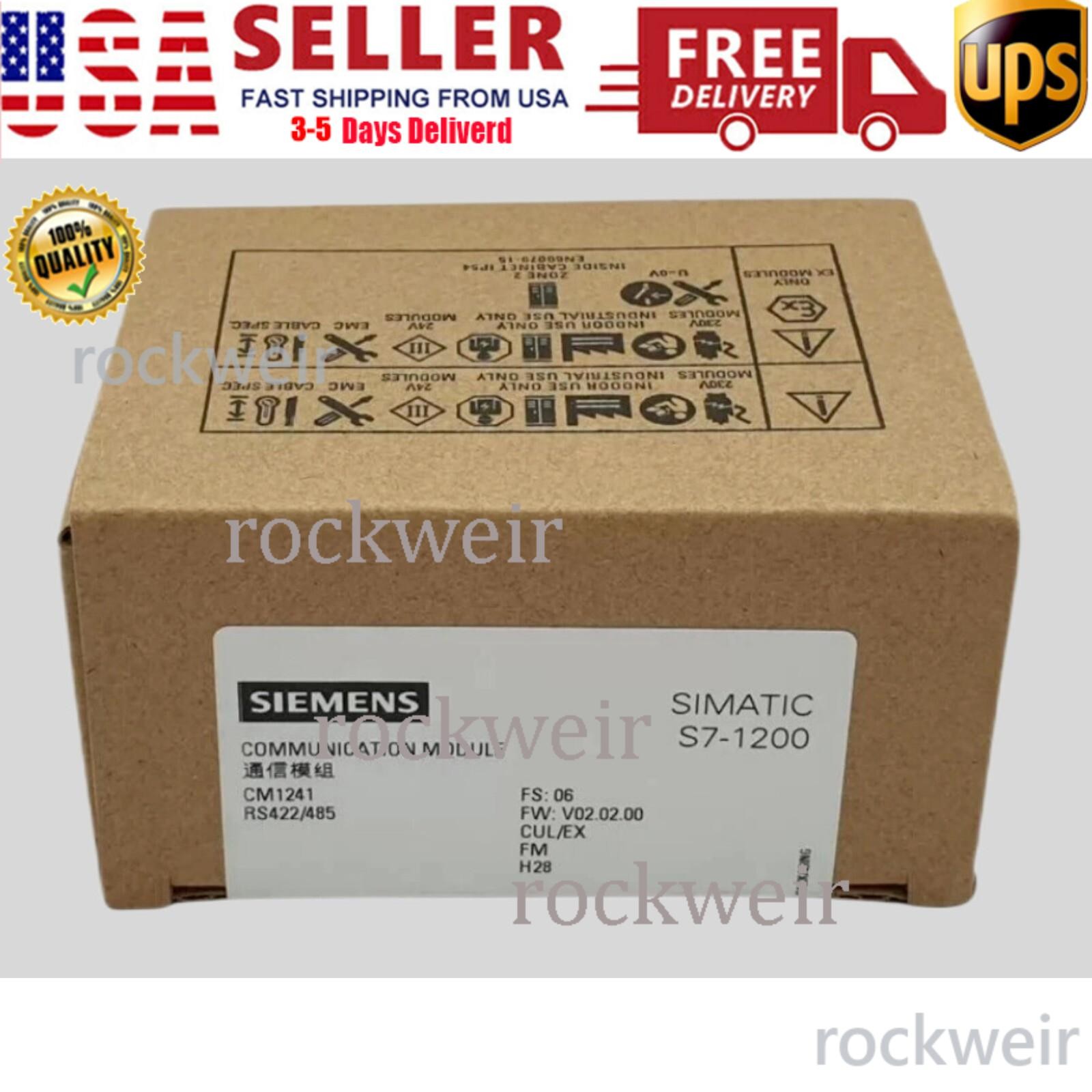 New Siemens 6ES7223-1BL32-0XB0 6ES7 223-1BL32-0XB0 S7-1200 Digital I/O SM 1223