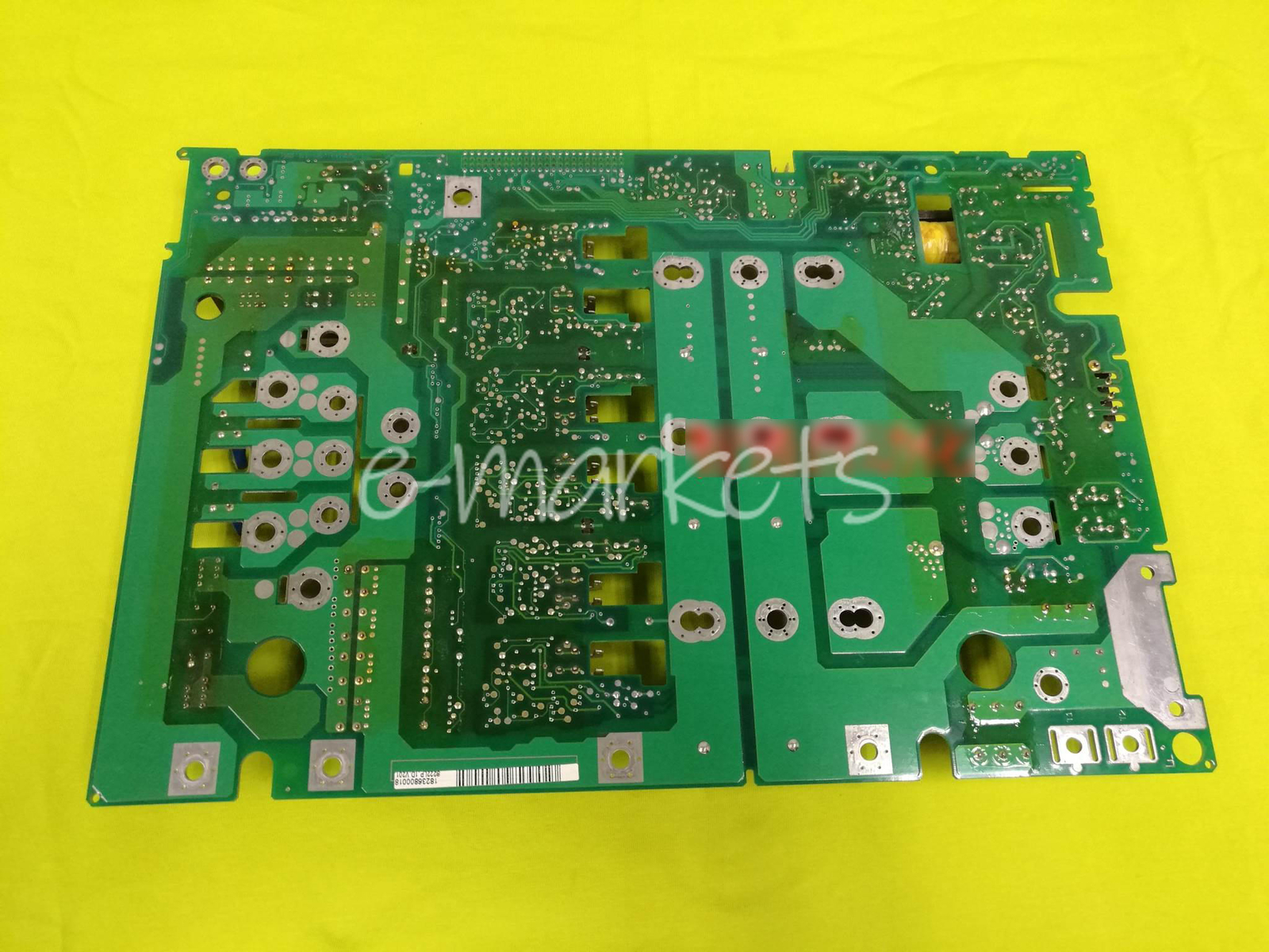 One USED Lenze drive board 8222LP