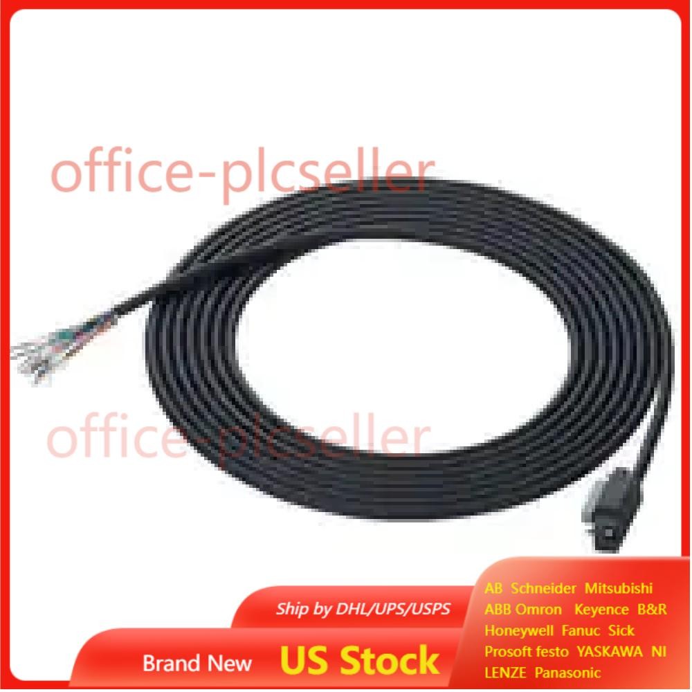 Keyence SZ-P5PS Safety Laser Scanner, Output Cable, 5-m, PNP For SZ-01S