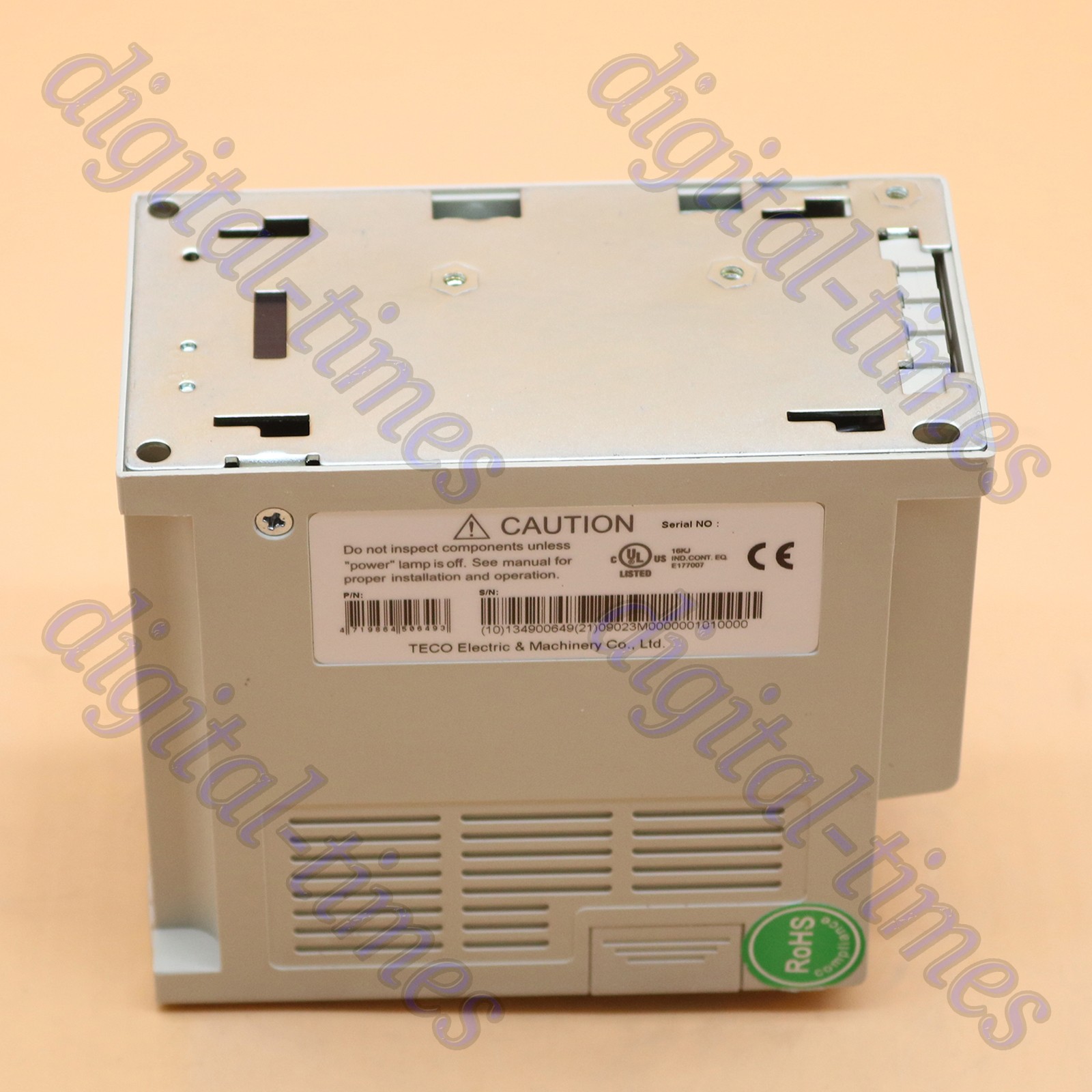 Brand New TECO INVERTER E2-201-H1F E2201H1F Quality assurance#LJ