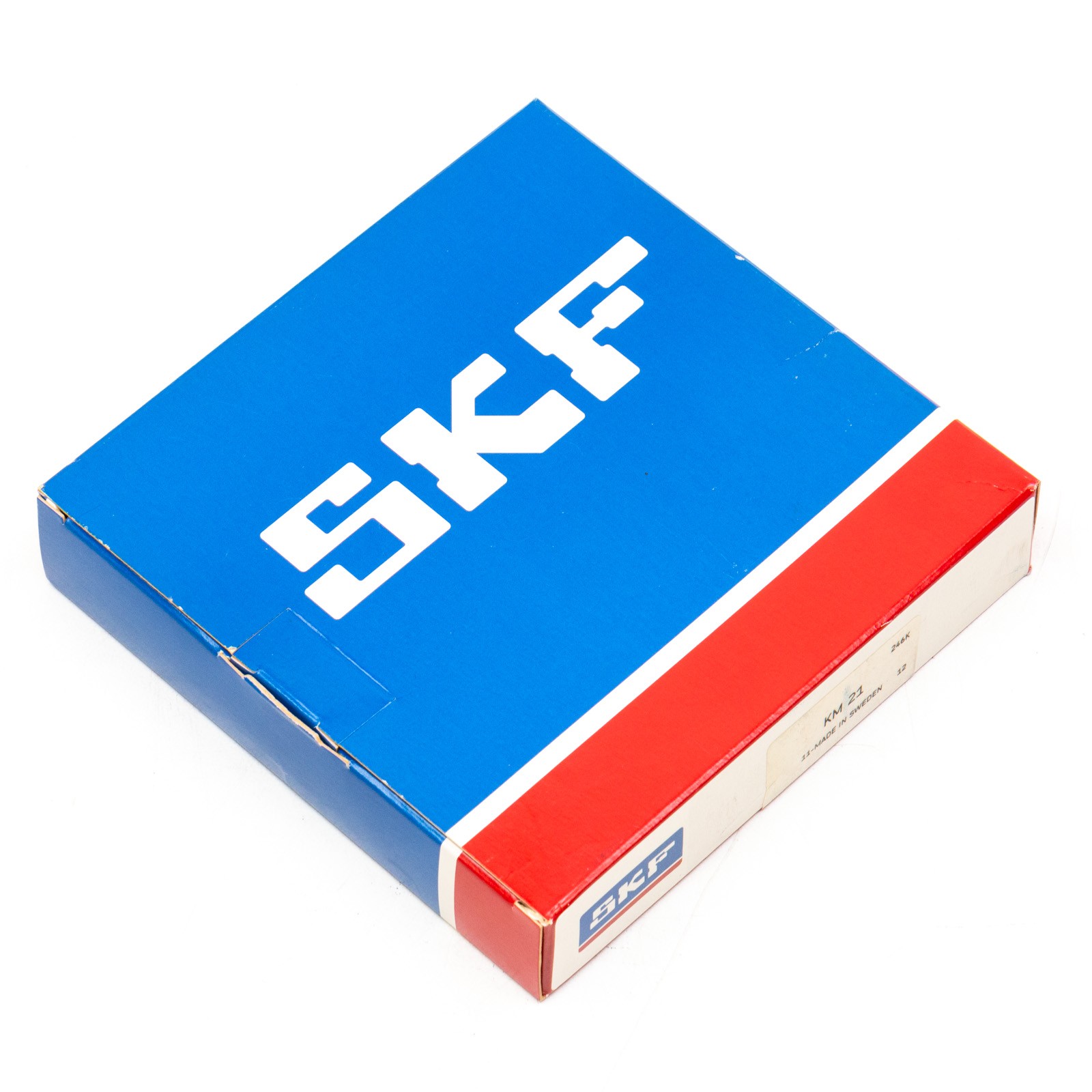 SKF KM21, KM21 Lock nut, 140 mm, Thread: M105x140x18mm, 7316577011190 New in …