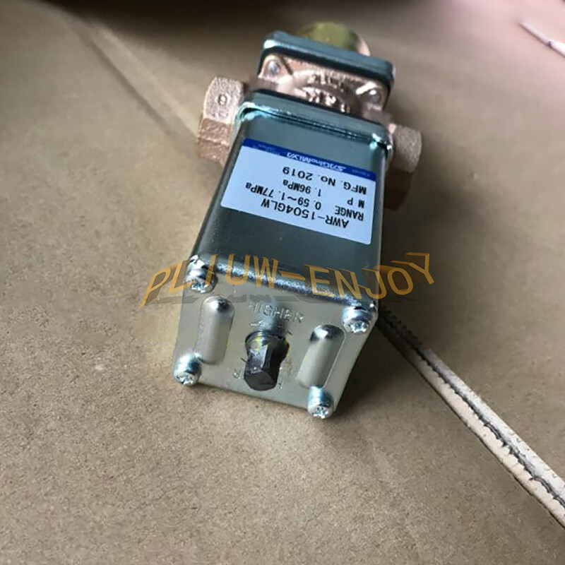 NEW 1PCS Saginomiya Pressure Regulating Valve AWR-1504GLW