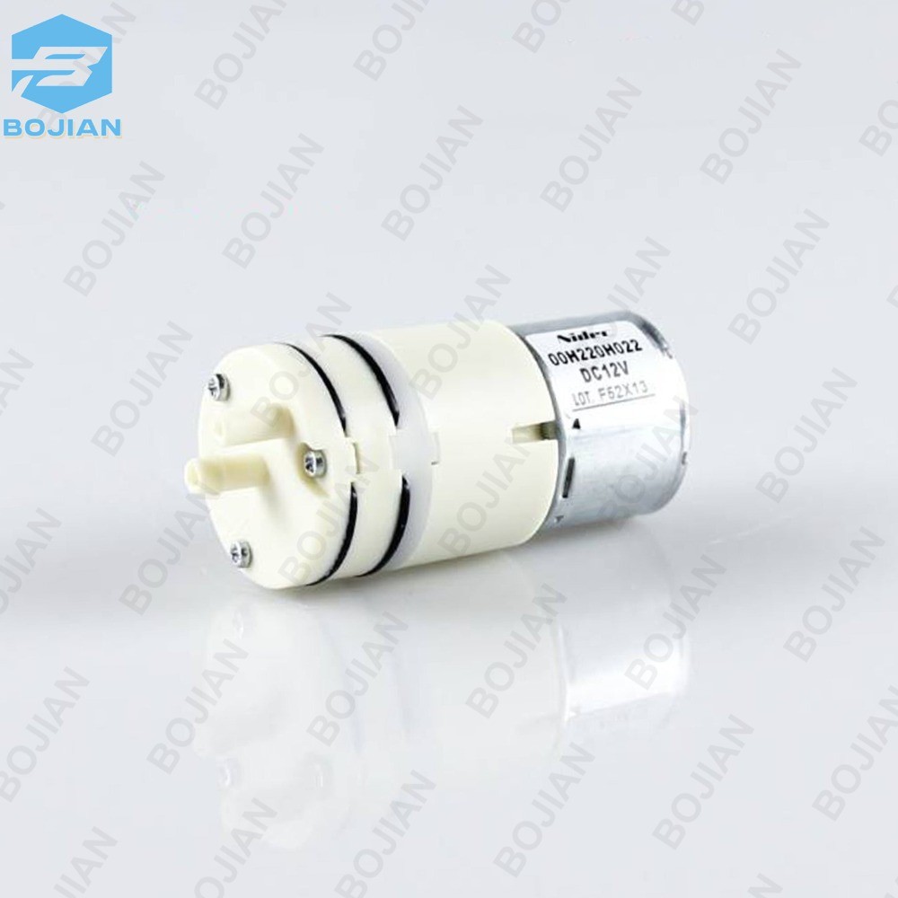 00H220H022 #AT New Nidec Micro Brushless Motor Suction Water Pump DC 12V PWM #AT