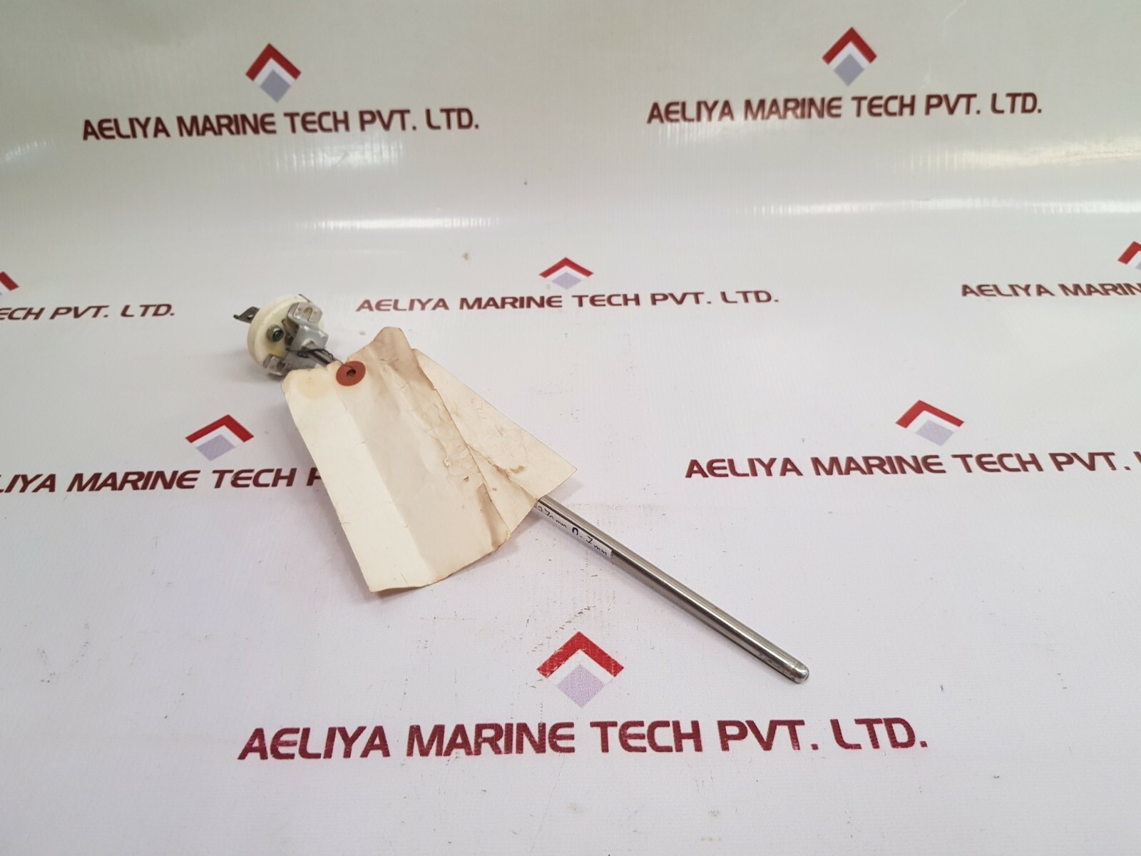 Meiyo Electric Ptr-n7 thermo resistance bulb 200°c 10 ma