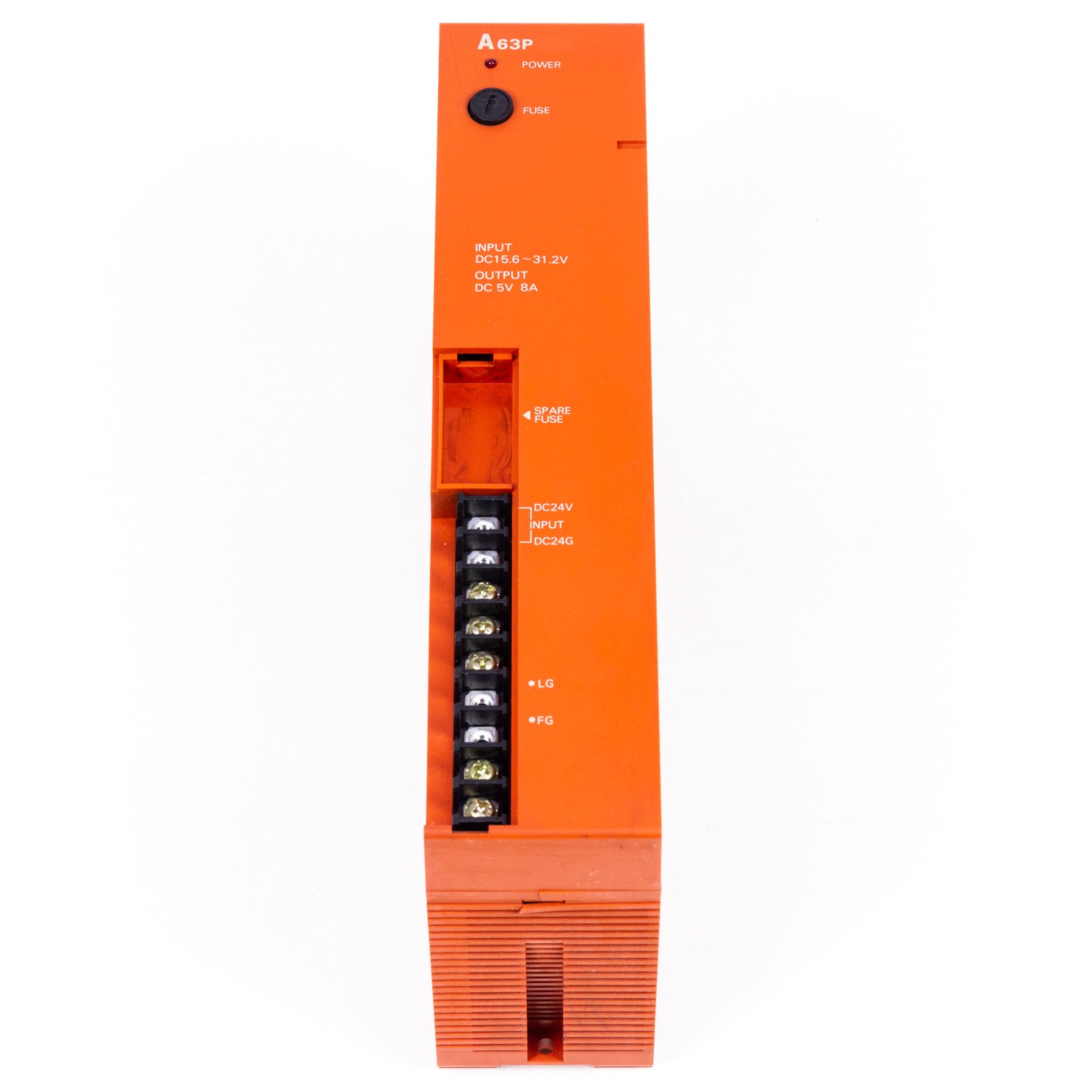 MITSUBISHI MELSEC A63P, Power supply Module, Programmable Controller | ID2703…