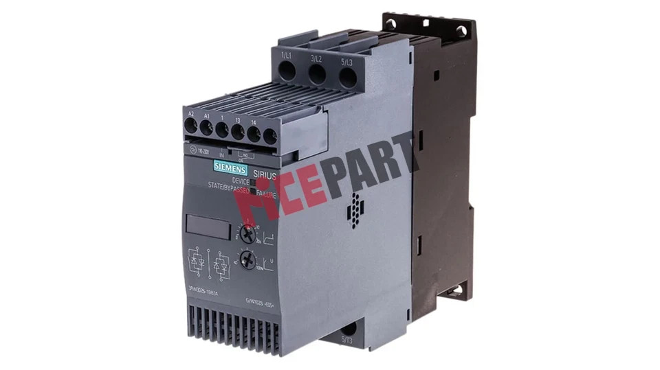 1PC New Siemens 3RW3026-1BB14 3RW30261BB14 Free Shipping