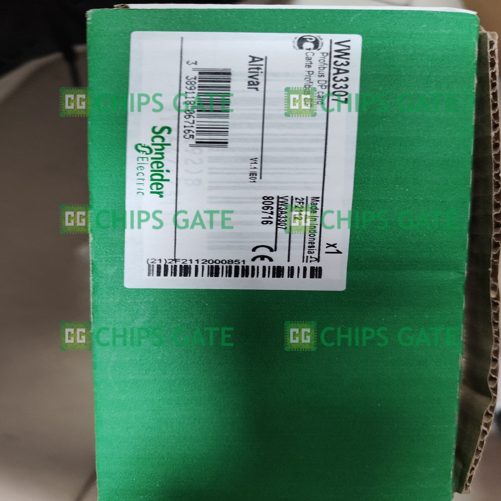 1PCS Brand New in Box VW3A3307 VW3 A3307 Fast Ship