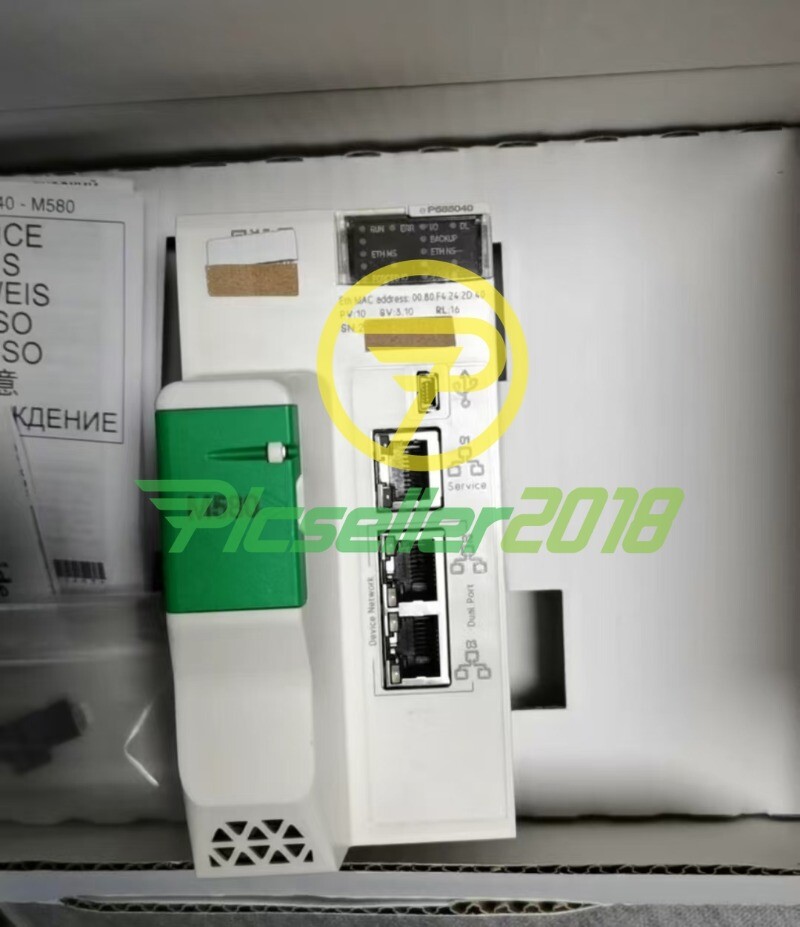 1 pc NEW Schneider BMEP582020 Processor Module Fast Delivery UPS or FedEx